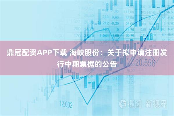 鼎冠配资APP下载 海峡股份：关于拟申请注册发行中期票据的公告